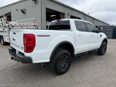 2022 Ford Ranger Crew Cab, $35645. Photo 4
