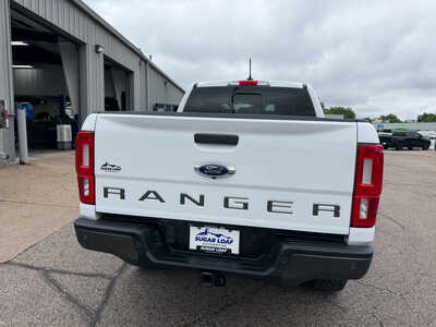 2022 Ford Ranger Crew Cab, $35645. Photo 5