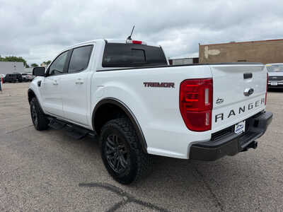 2022 Ford Ranger Crew Cab, $35645. Photo 6