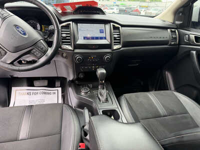 2022 Ford Ranger Crew Cab, $35645. Photo 9
