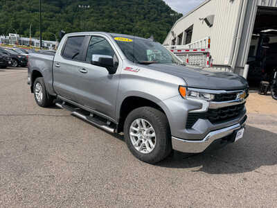 2024 Chevrolet 1500 Crew Cab, $41150. Photo 3