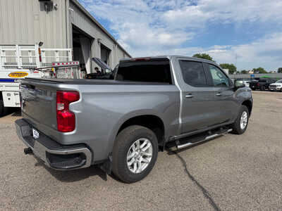 2024 Chevrolet 1500 Crew Cab, $41150. Photo 4