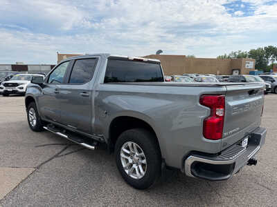2024 Chevrolet 1500 Crew Cab, $41150. Photo 7