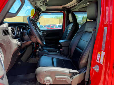 2018 Jeep Wrangler Unlimited, $28150. Photo 7
