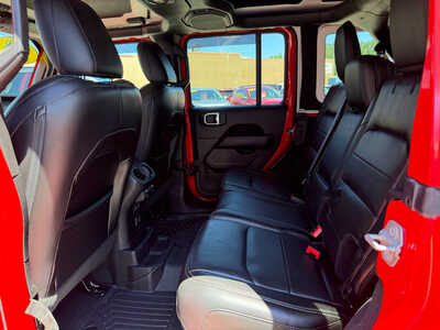 2018 Jeep Wrangler Unlimited, $28150. Photo 8