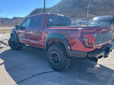 2026 Ford F150 Crew Cab, $91124. Photo 2