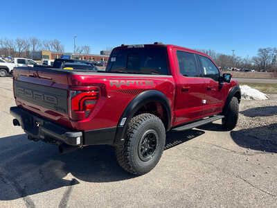 2026 Ford F150 Crew Cab, $91124. Photo 4