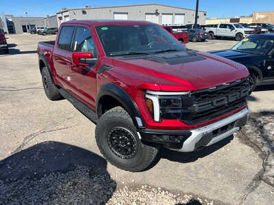 2026 Ford F150 Crew Cab, $91124. Photo 5