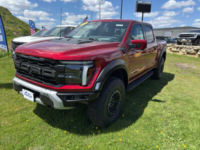 2026 Ford F150 Crew Cab, $91124. Photo 6