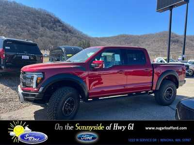 2026 Ford F150 Crew Cab, $91124. Photo 1