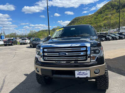 2013 Ford F-150, $6649. Photo 3