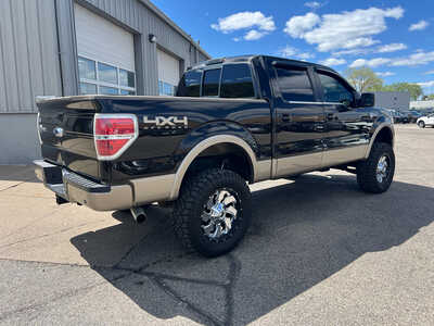 2013 Ford F-150, $6649. Photo 4