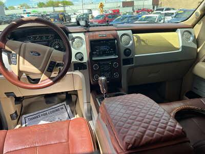 2013 Ford F-150, $6649. Photo 9