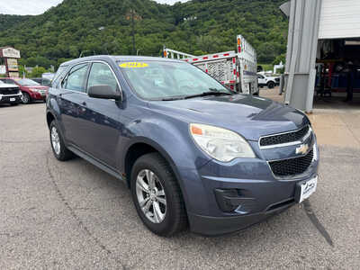 2013 Chevrolet Equinox, $5998. Photo 3