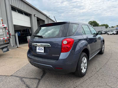 2013 Chevrolet Equinox, $5998. Photo 5