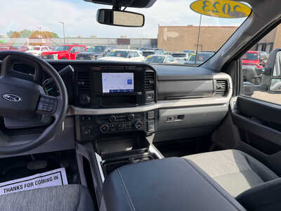 2023 Ford F250 Crew Cab, $44995. Photo 9