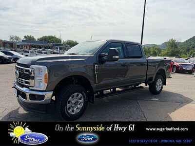 2023 Ford F250 Crew Cab, $44995. Photo 1