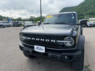 2025 Ford Bronco, $58649. Photo 2