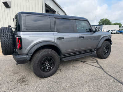 2025 Ford Bronco, $58649. Photo 4