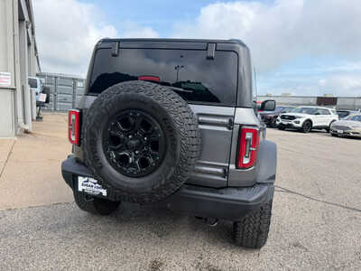 2025 Ford Bronco, $58649. Photo 5