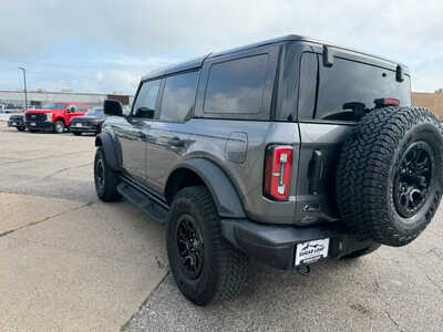 2025 Ford Bronco, $58649. Photo 6