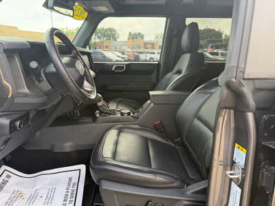 2025 Ford Bronco, $58649. Photo 7