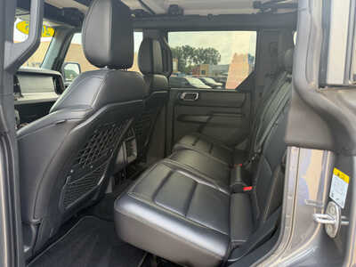 2025 Ford Bronco, $58649. Photo 8