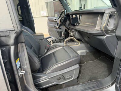 2025 Ford Bronco, $58649. Photo 9