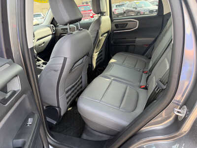 2025 Ford Bronco Sport, $32500. Photo 10