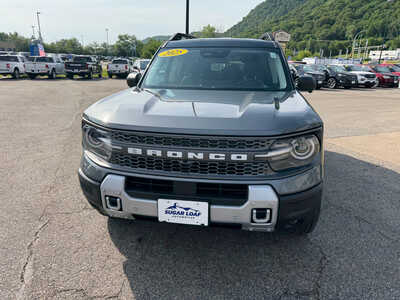 2025 Ford Bronco Sport, $32500. Photo 2