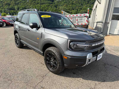 2025 Ford Bronco Sport, $32500. Photo 3