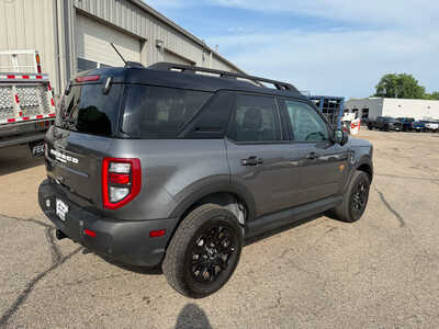 2025 Ford Bronco Sport, $32500. Photo 4