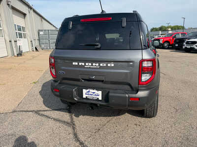 2025 Ford Bronco Sport, $32500. Photo 5
