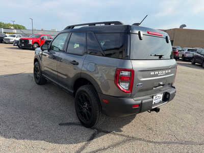2025 Ford Bronco Sport, $32500. Photo 6
