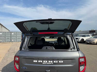 2025 Ford Bronco Sport, $32500. Photo 7