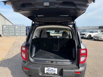 2025 Ford Bronco Sport, $32500. Photo 8