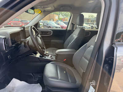 2025 Ford Bronco Sport, $32500. Photo 9