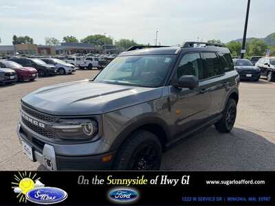 2025 Ford Bronco Sport, $32500. Photo 1