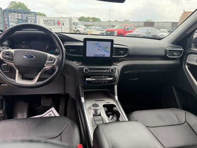 2020 Ford Explorer, $21995. Photo 10