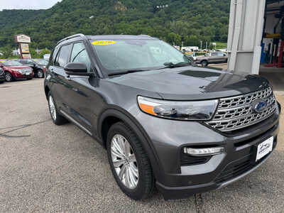 2020 Ford Explorer, $21995. Photo 3
