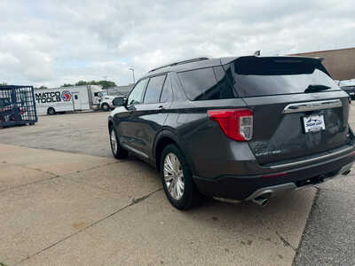 2020 Ford Explorer, $21995. Photo 6