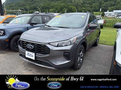 2026 Ford Escape, $31920. Photo 1