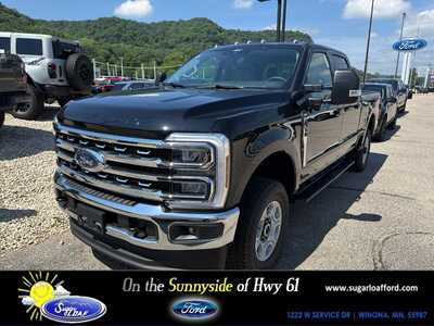 2026 Ford F350 Crew Cab, $69180. Photo 1