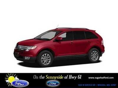 2010 Ford Edge, $6995. Photo 1