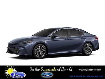 2026 Toyota Camry, $35000. Photo 1