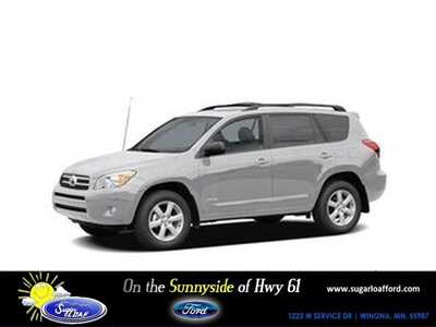 2007 Toyota RAV4, $7645. Photo 1