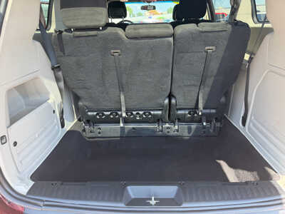 2017 Dodge Caravan, Grand, $15995. Photo 12