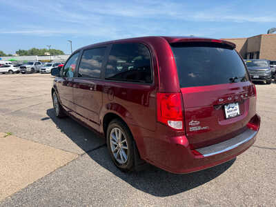 2017 Dodge Caravan, Grand, $15995. Photo 6