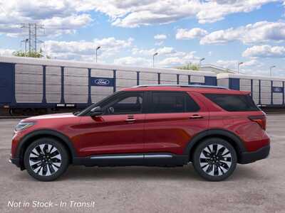2026 Ford Explorer, $53100. Photo 3