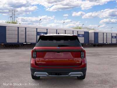 2026 Ford Explorer, $53100. Photo 5